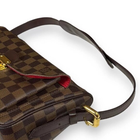 LOUIS VUITTON Shoulder Bag N60006 Damier canvas Damier Ravello GM used - Picture 11 of 11